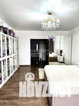 3-к квартира, вторичка, 100м2, 8/20 этаж