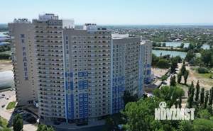 3-к квартира, вторичка, 105м2, 6/16 этаж
