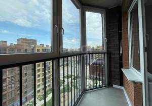 2-к квартира, сданный дом, 44м2, 9/9 этаж