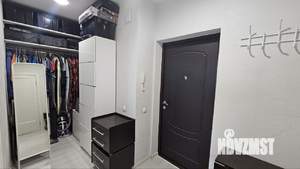 1-к квартира, вторичка, 41м2, 11/20 этаж