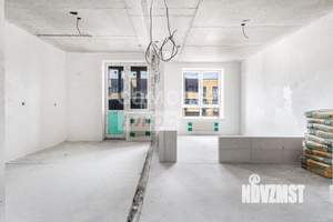 1-к квартира, вторичка, 44м2, 20/25 этаж