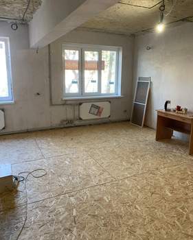 1-к квартира, вторичка, 30м2, 1/3 этаж