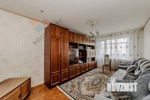 3-к квартира, вторичка, 74м2, 2/16 этаж