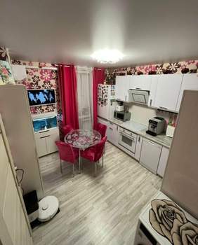 1-к квартира, вторичка, 38м2, 6/16 этаж