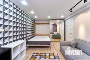 1-к квартира, вторичка, 36м2, 7/9 этаж