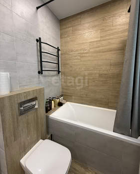 1-к квартира, вторичка, 45м2, 3/24 этаж