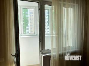 1-к квартира, вторичка, 41м2, 12/15 этаж