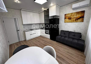 1-к квартира, вторичка, 48м2, 7/18 этаж