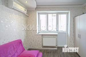 1-к квартира, вторичка, 42м2, 4/5 этаж