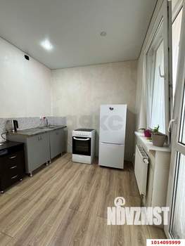 1-к квартира, вторичка, 40м2, 2/3 этаж