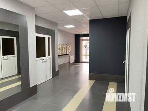 1-к квартира, сданный дом, 33м2, 3/9 этаж