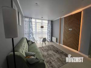 1-к квартира, вторичка, 40м2, 3/9 этаж