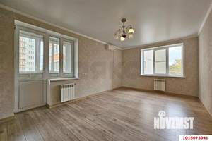 1-к квартира, вторичка, 51м2, 8/16 этаж