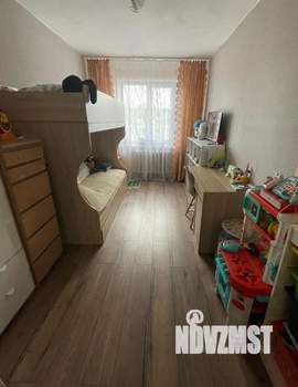 2-к квартира, вторичка, 43м2, 5/5 этаж