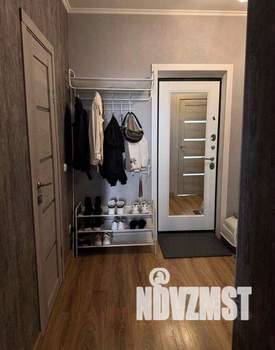 1-к квартира, вторичка, 43м2, 15/24 этаж