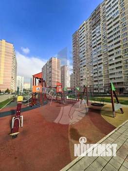 1-к квартира, вторичка, 48м2, 21/21 этаж