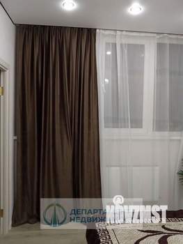 1-к квартира, вторичка, 34м2, 12/16 этаж