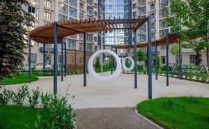 3-к квартира, сданный дом, 127м2, 7/22 этаж