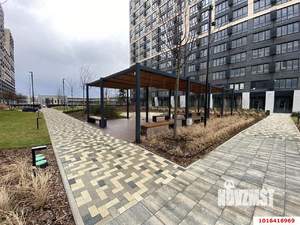 1-к квартира, вторичка, 35м2, 6/24 этаж