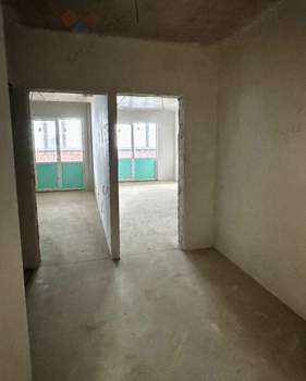 1-к квартира, вторичка, 42м2, 17/24 этаж