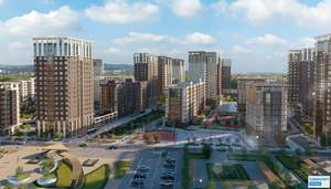 3-к квартира, вторичка, 83м2, 10/9 этаж