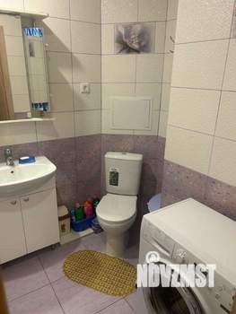 1-к квартира, вторичка, 42м2, 23/25 этаж