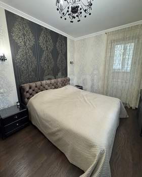 2-к квартира, вторичка, 61м2, 7/16 этаж