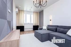 2-к квартира, вторичка, 56м2, 14/23 этаж