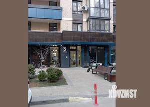 2-к квартира, вторичка, 57м2, 23/24 этаж