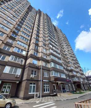 1-к квартира, вторичка, 44м2, 3/20 этаж