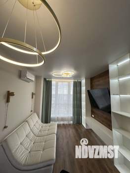 2-к квартира, вторичка, 51м2, 23/24 этаж