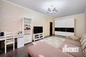 2-к квартира, вторичка, 81м2, 12/18 этаж