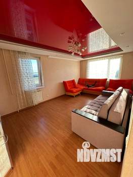 1-к квартира, вторичка, 44м2, 11/12 этаж