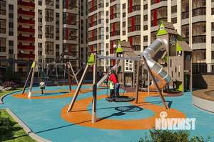 2-к квартира, вторичка, 54м2, 4/24 этаж