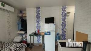 Студия квартира, вторичка, 20м2, 2/2 этаж