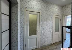 1-к квартира, вторичка, 43м2, 1/3 этаж