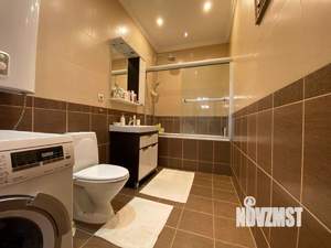 2-к квартира, вторичка, 73м2, 1/3 этаж