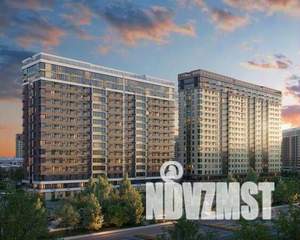 2-к квартира, вторичка, 59м2, 2/16 этаж