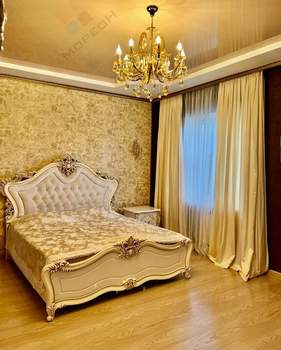 4-к квартира, вторичка, 122м2, 8/16 этаж