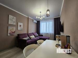 1-к квартира, вторичка, 40м2, 16/24 этаж