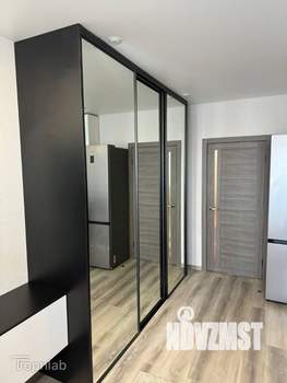 Студия квартира, вторичка, 36м2, 16/18 этаж