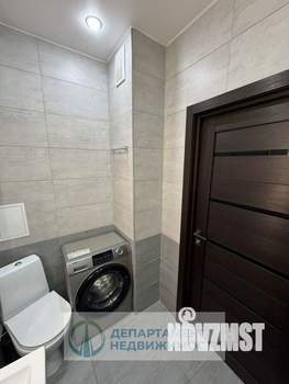 1-к квартира, вторичка, 38м2, 14/17 этаж