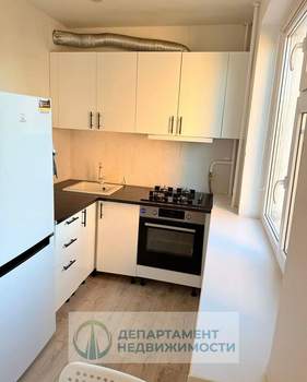 1-к квартира, вторичка, 35м2, 5/9 этаж
