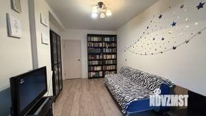 1-к квартира, вторичка, 38м2, 13/18 этаж