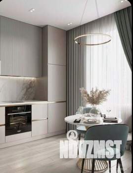 1-к квартира, вторичка, 41м2, 12/18 этаж