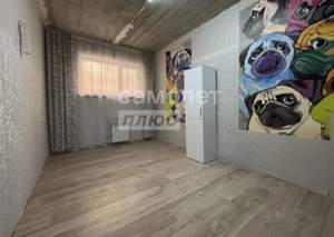 2-к квартира, вторичка, 54м2, 1/6 этаж