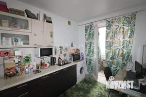 1-к квартира, вторичка, 36м2, 4/7 этаж