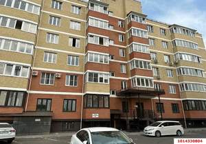 1-к квартира, вторичка, 41м2, 1/6 этаж
