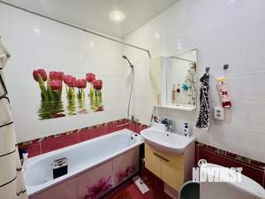 2-к квартира, вторичка, 56м2, 22/26 этаж