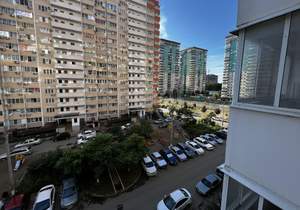 1-к квартира, вторичка, 38м2, 5/16 этаж